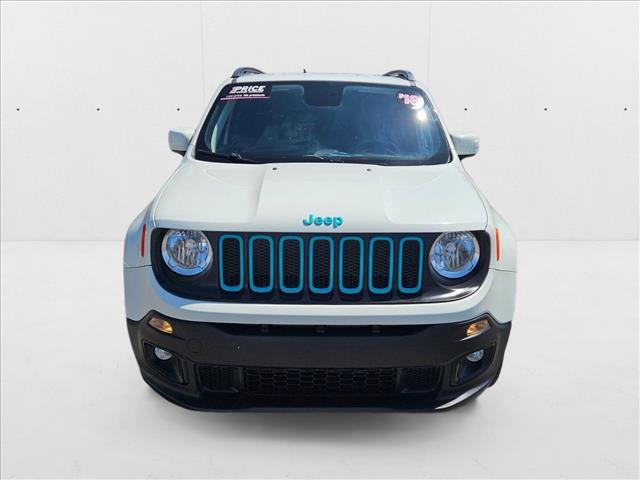used 2018 Jeep Renegade car, priced at $15,900