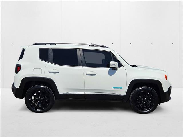 used 2018 Jeep Renegade car, priced at $15,900