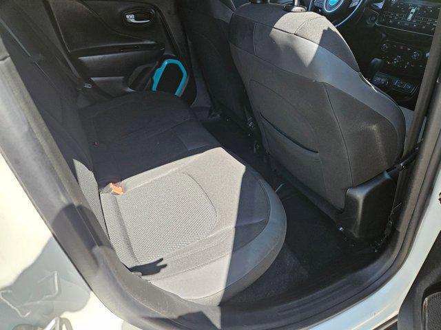 used 2018 Jeep Renegade car, priced at $15,900