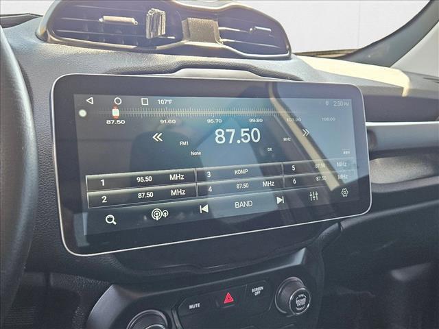 used 2018 Jeep Renegade car, priced at $15,900