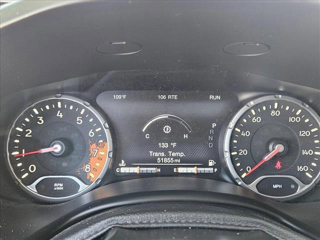used 2018 Jeep Renegade car, priced at $15,900