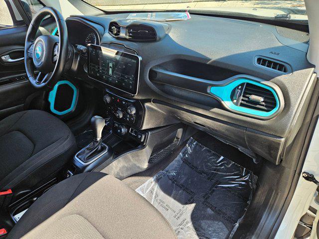 used 2018 Jeep Renegade car, priced at $15,900
