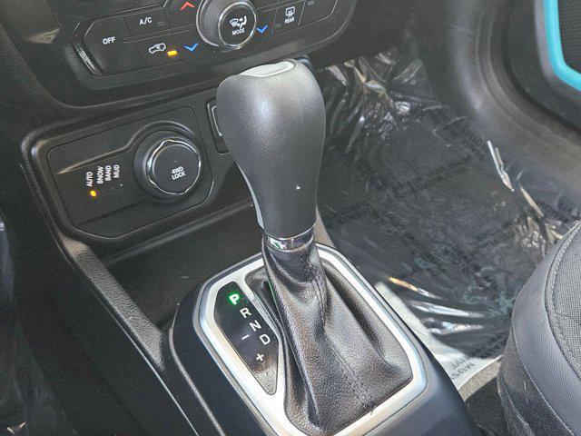 used 2018 Jeep Renegade car, priced at $15,900