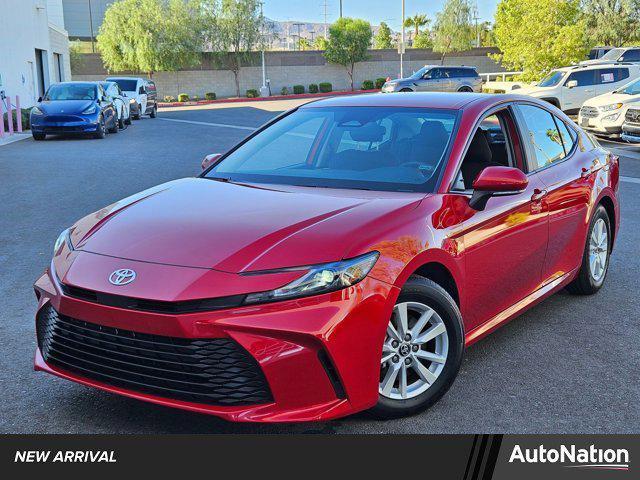 used 2025 Toyota Camry car, priced at $26,941