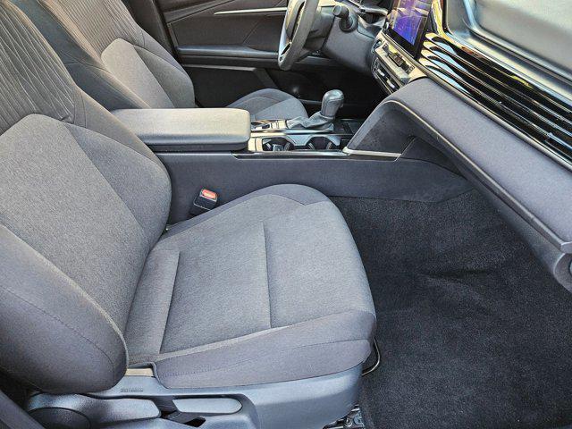 used 2025 Toyota Camry car, priced at $26,941
