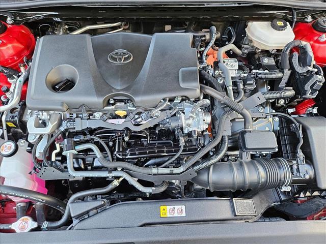 used 2025 Toyota Camry car, priced at $24,481