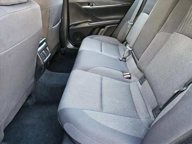 used 2025 Toyota Camry car, priced at $24,481