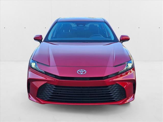 used 2025 Toyota Camry car, priced at $26,941