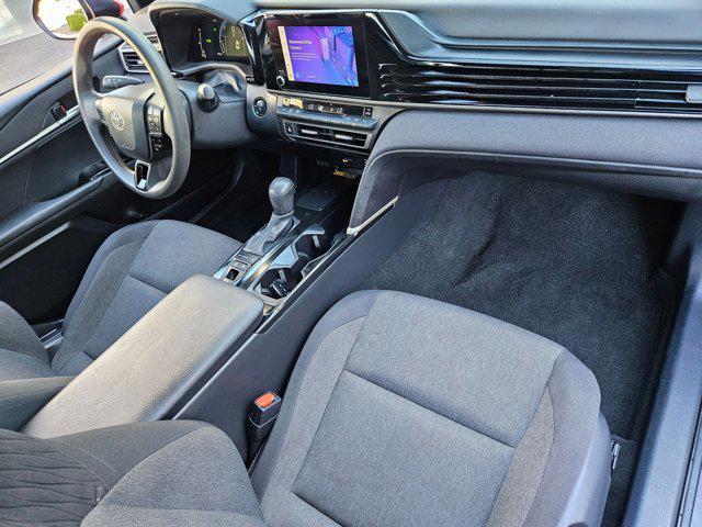 used 2025 Toyota Camry car, priced at $26,941