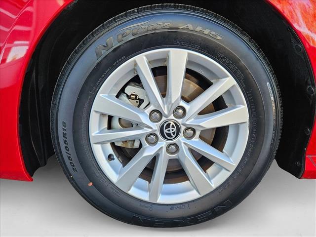 used 2025 Toyota Camry car, priced at $24,481