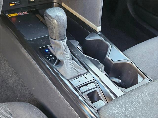 used 2025 Toyota Camry car, priced at $24,481