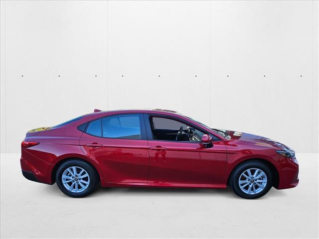 used 2025 Toyota Camry car, priced at $26,941
