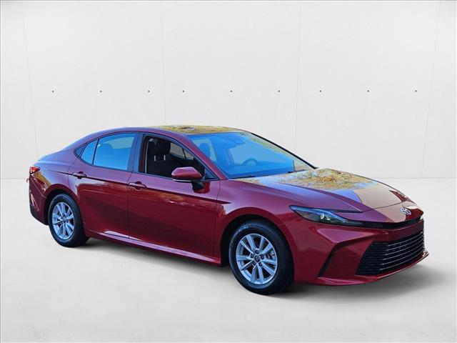 used 2025 Toyota Camry car, priced at $26,941