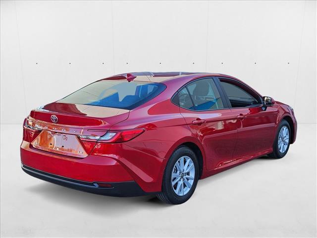 used 2025 Toyota Camry car, priced at $26,941