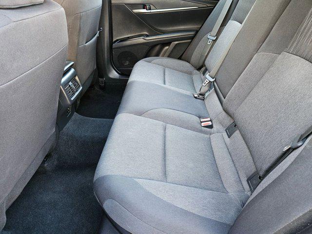 used 2025 Toyota Camry car, priced at $26,941