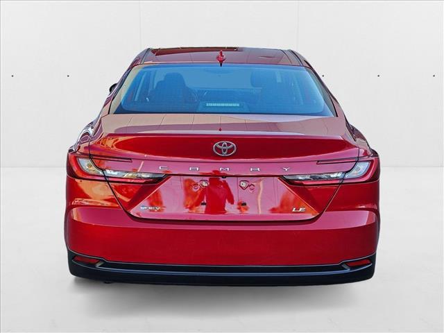 used 2025 Toyota Camry car, priced at $26,941
