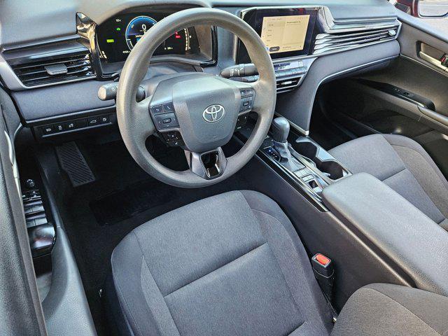 used 2025 Toyota Camry car, priced at $26,941