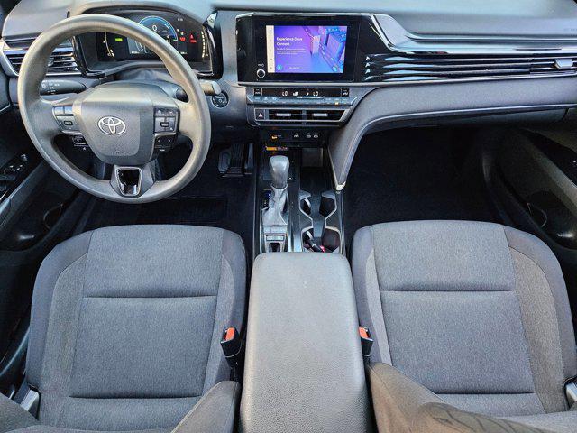 used 2025 Toyota Camry car, priced at $26,941