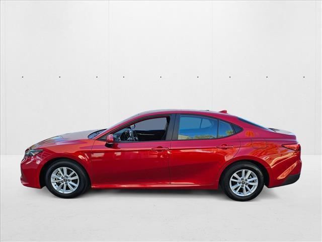 used 2025 Toyota Camry car, priced at $26,941
