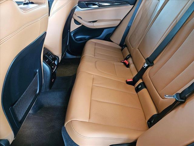 used 2022 BMW X3 car, priced at $29,821