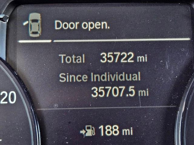 used 2022 BMW X3 car, priced at $29,821