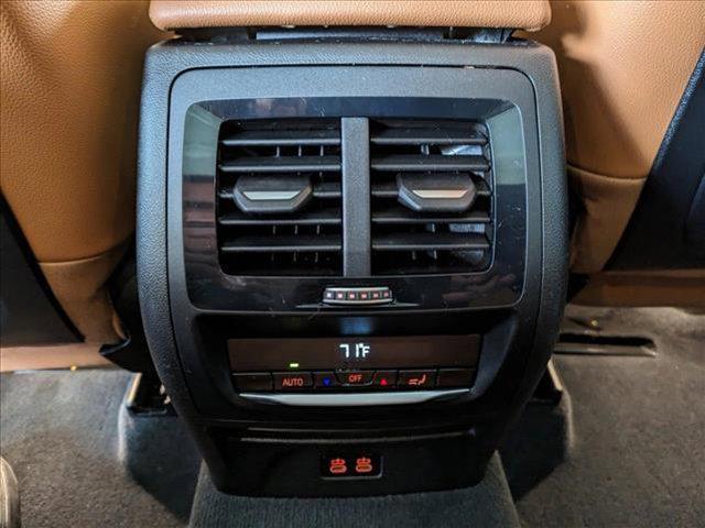 used 2022 BMW X3 car, priced at $31,955