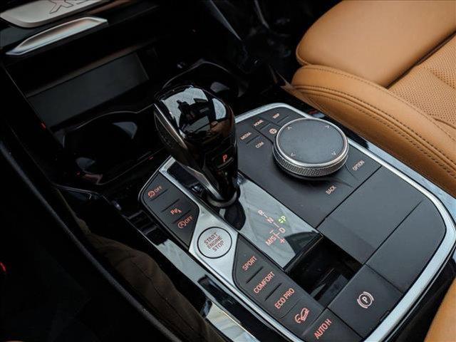 used 2022 BMW X3 car, priced at $31,955