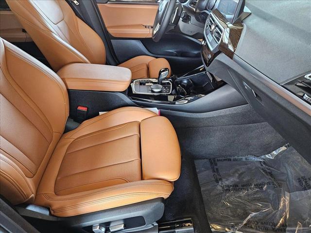 used 2022 BMW X3 car, priced at $29,821