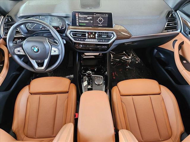 used 2022 BMW X3 car, priced at $29,821