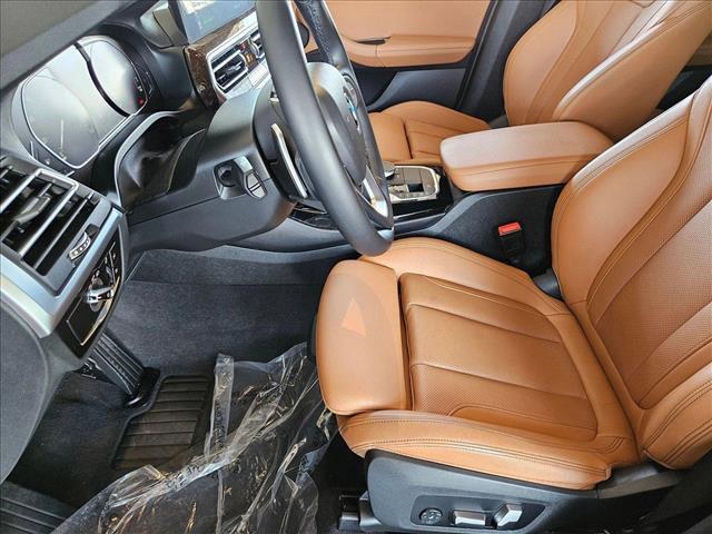 used 2022 BMW X3 car, priced at $29,821
