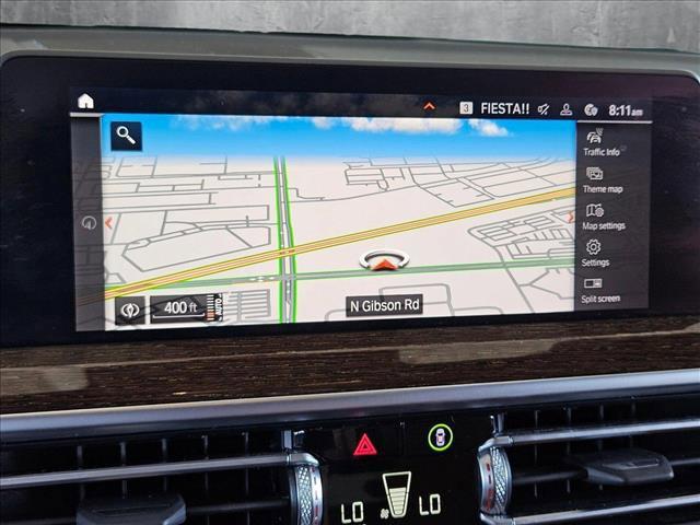 used 2022 BMW X3 car, priced at $29,821