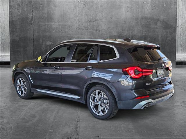 used 2022 BMW X3 car, priced at $29,821