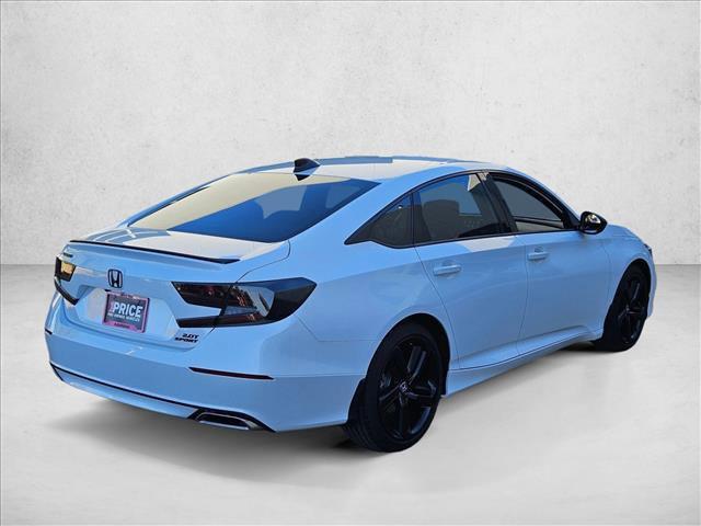 used 2022 Honda Accord car, priced at $28,995