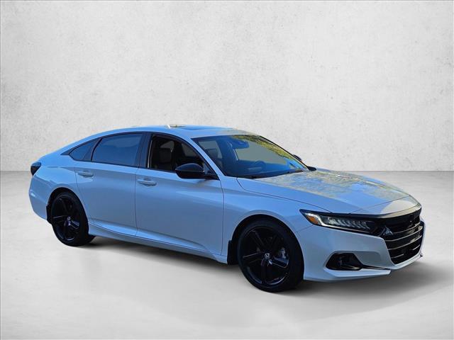 used 2022 Honda Accord car, priced at $28,995