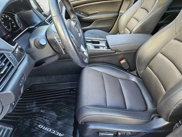 used 2022 Honda Accord car, priced at $28,995