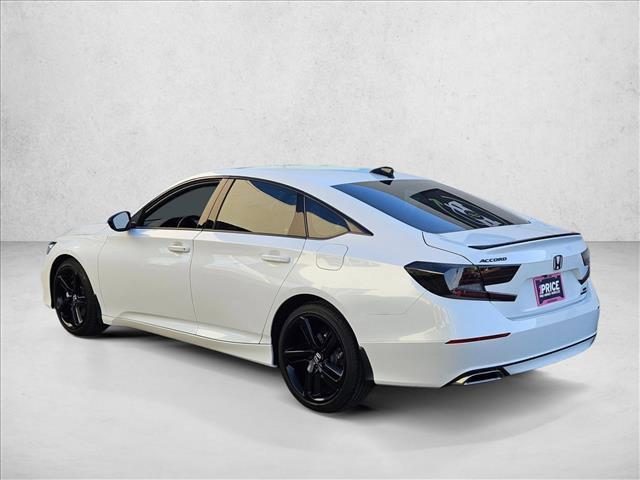 used 2022 Honda Accord car, priced at $28,995