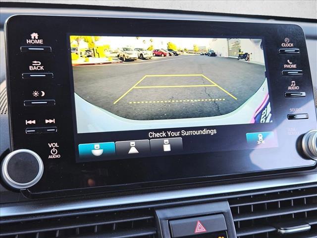 used 2022 Honda Accord car, priced at $28,995