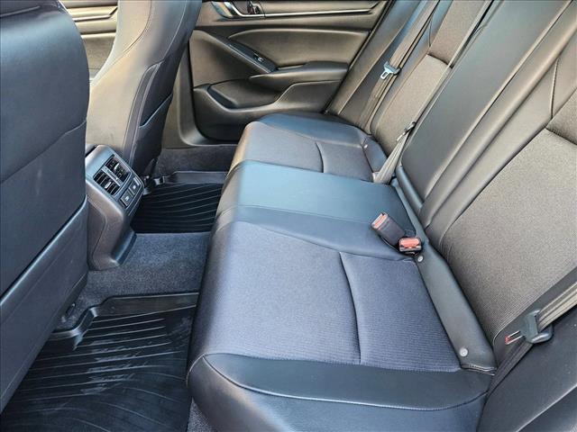 used 2022 Honda Accord car, priced at $28,995