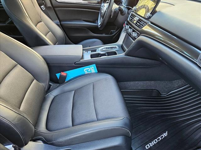 used 2022 Honda Accord car, priced at $28,995