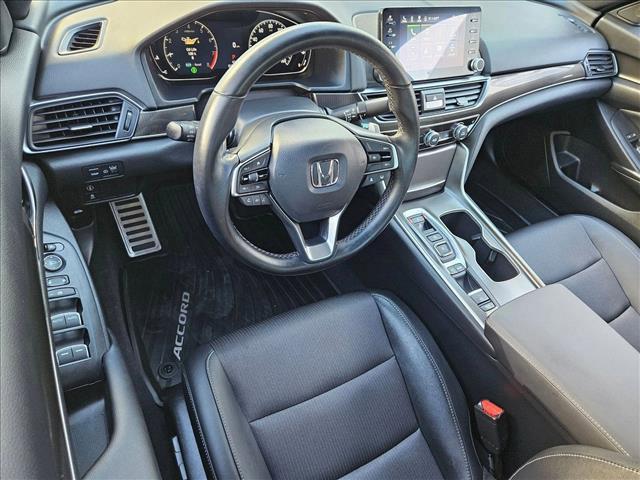 used 2022 Honda Accord car, priced at $28,995