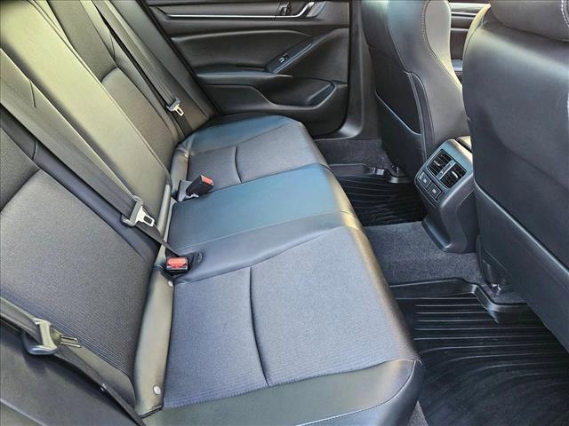used 2022 Honda Accord car, priced at $28,995