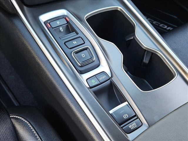 used 2022 Honda Accord car, priced at $28,995