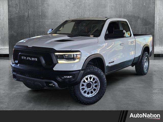used 2019 Ram 1500 car, priced at $30,644