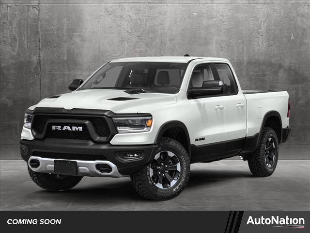 used 2019 Ram 1500 car, priced at $30,644