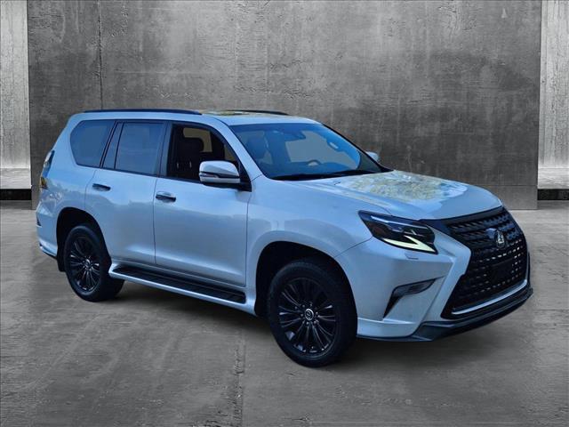 used 2023 Lexus GX 460 car, priced at $61,370