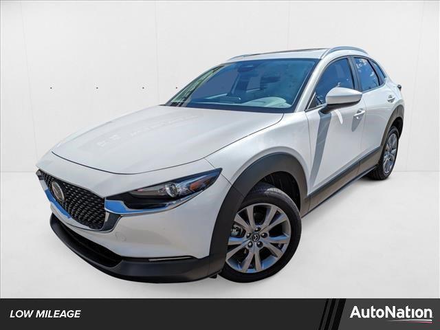 used 2025 Mazda CX-30 car, priced at $26,561