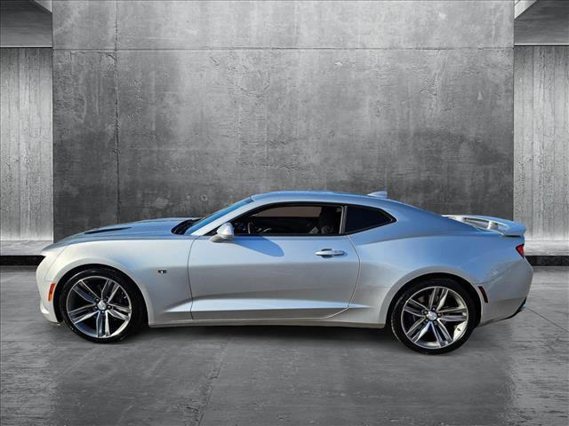 used 2016 Chevrolet Camaro car, priced at $31,750