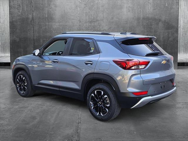 used 2021 Chevrolet TrailBlazer car, priced at $21,443