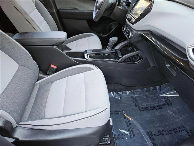 used 2021 Chevrolet TrailBlazer car, priced at $21,443