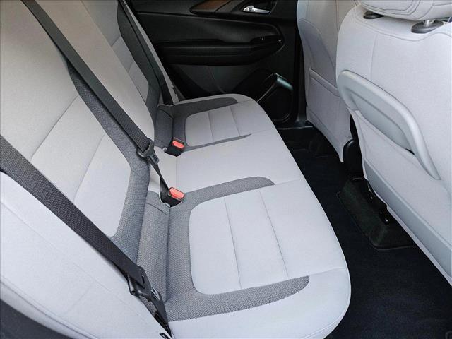 used 2021 Chevrolet TrailBlazer car, priced at $21,443